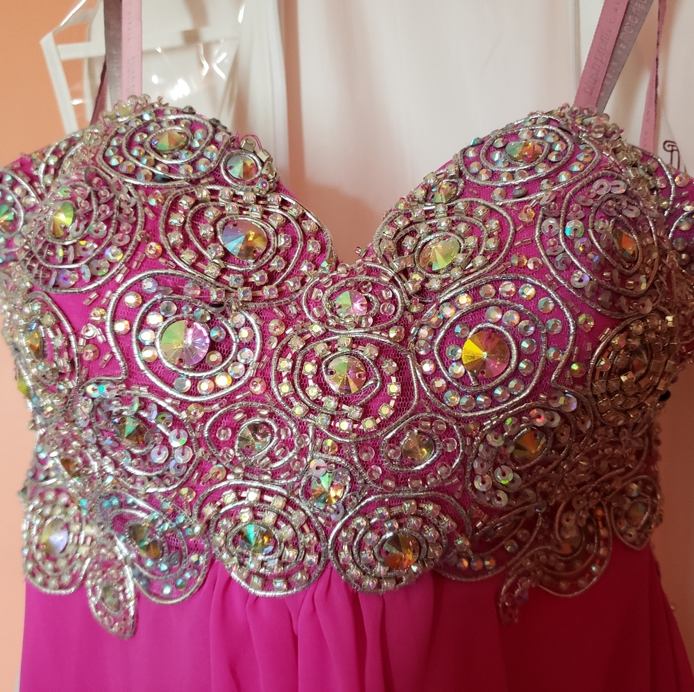 Prom Dress - Picture 6 of 6